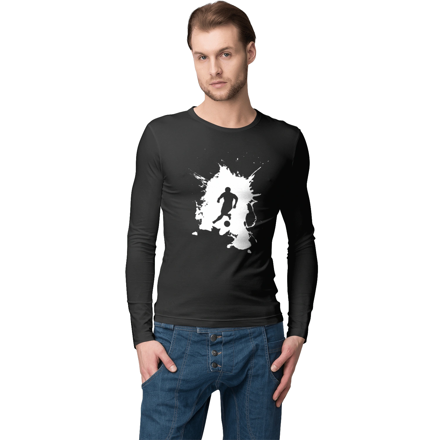 Футбол у серці