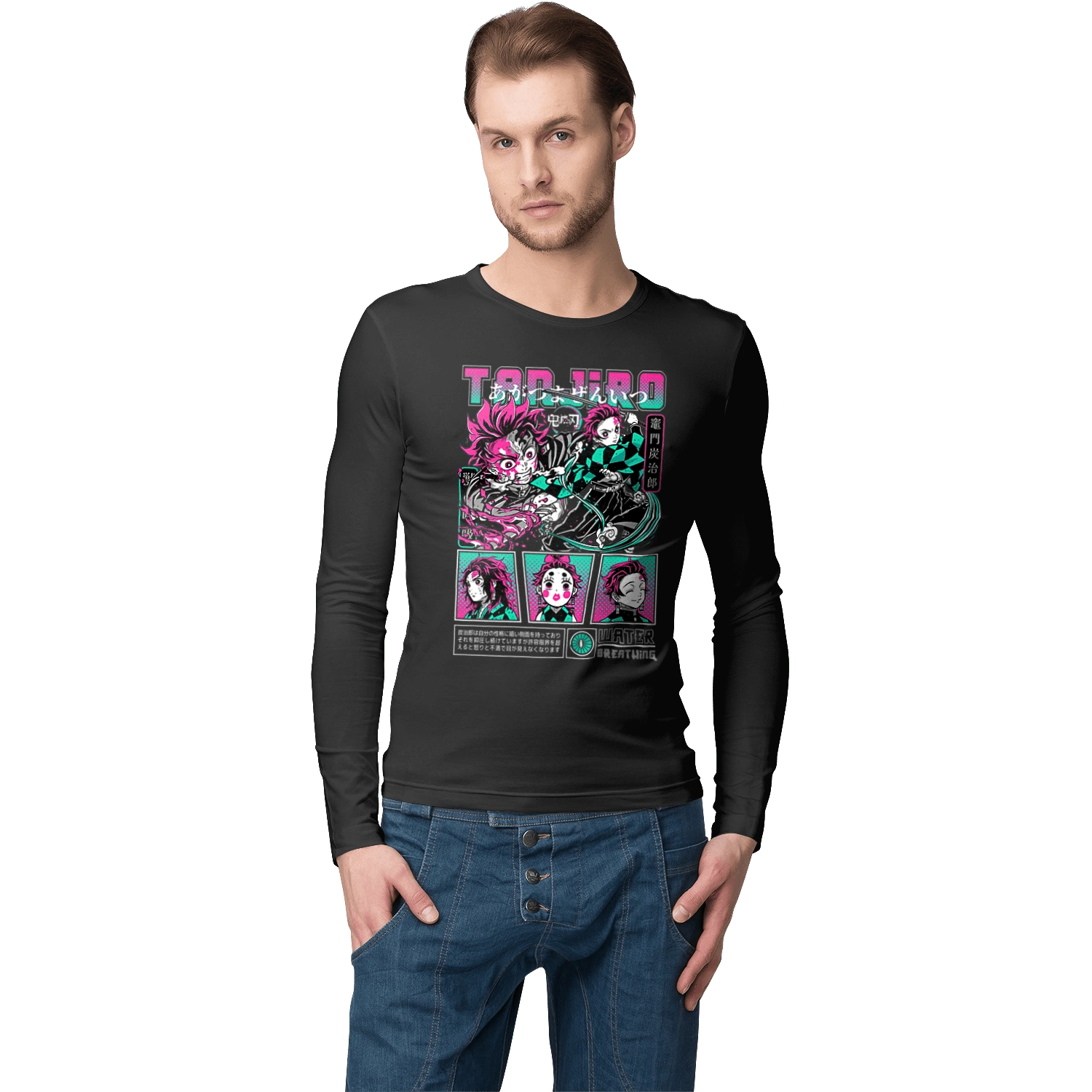 Demon Slayer Tanjiro