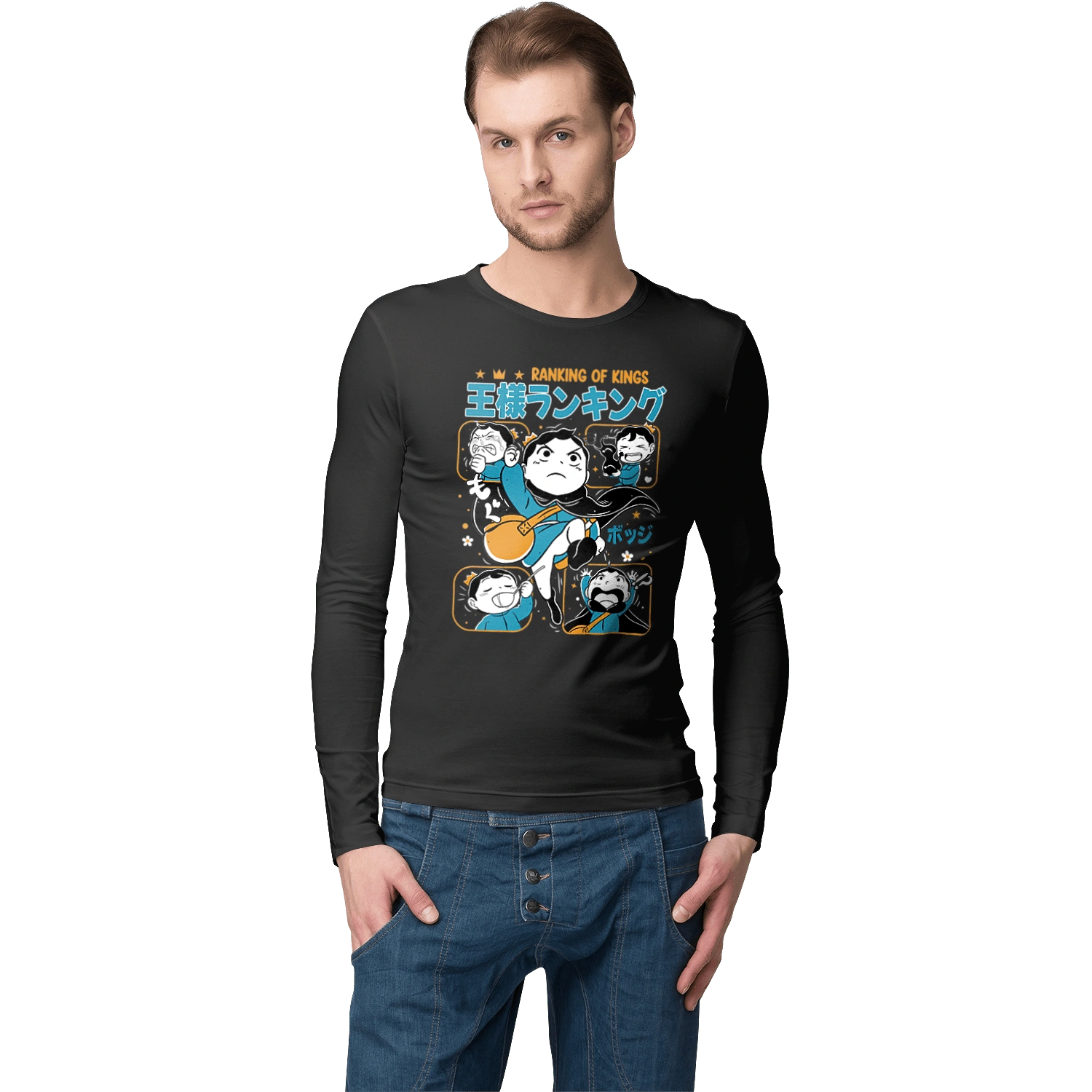 Ousama Ranking Bojji