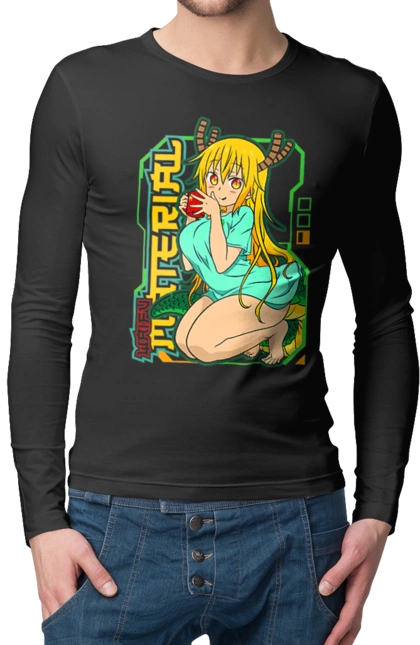 Miss Kobayashi's Dragon Maid