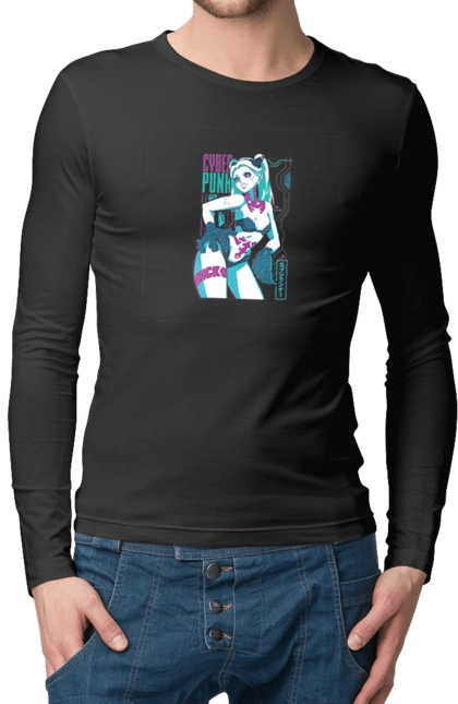 Cyberpunk: Edgerunners Rebecca