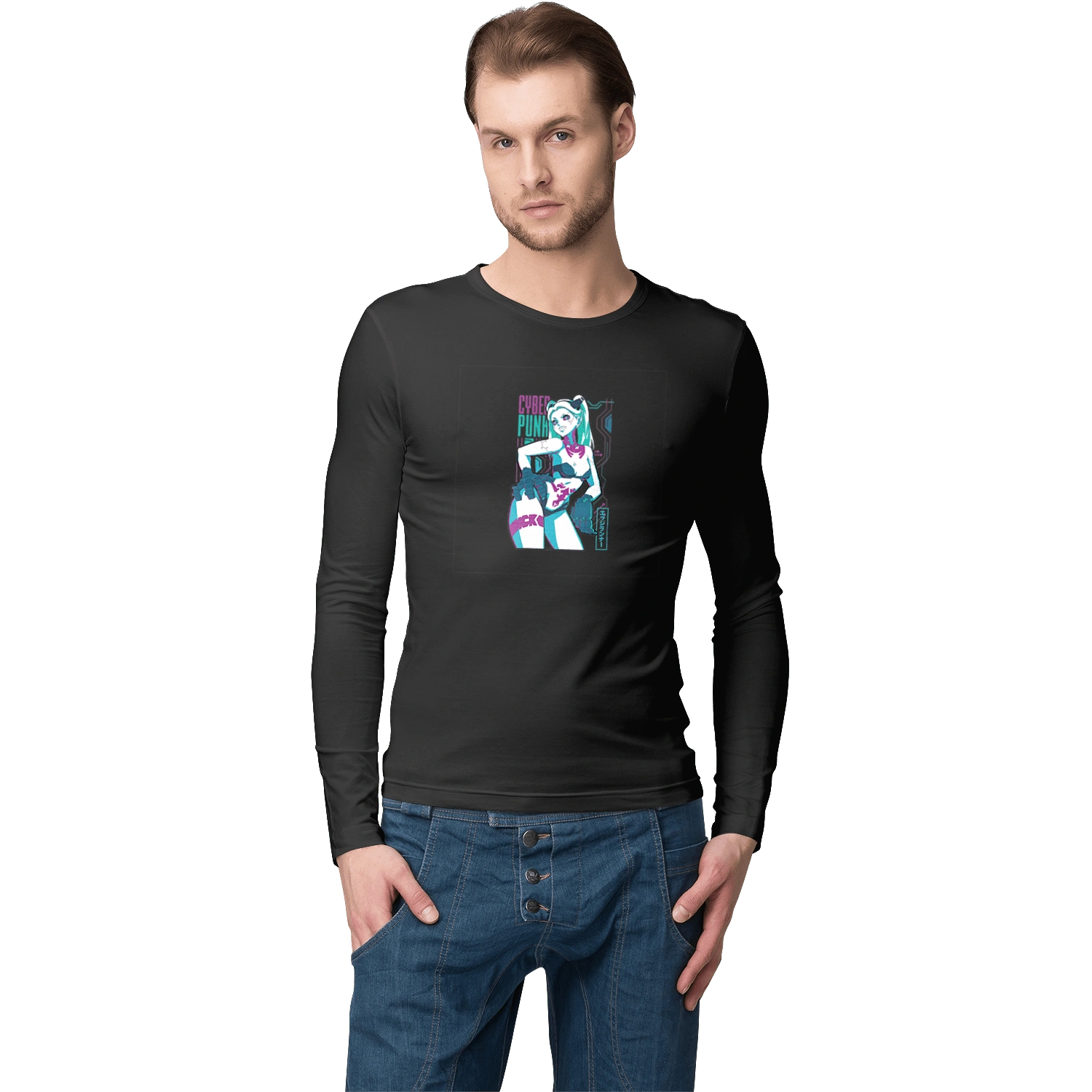 Cyberpunk: Edgerunners Rebecca