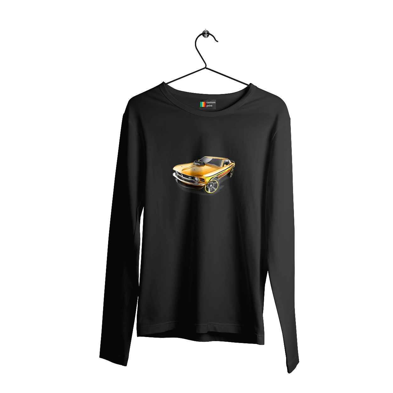 Форд мустанг