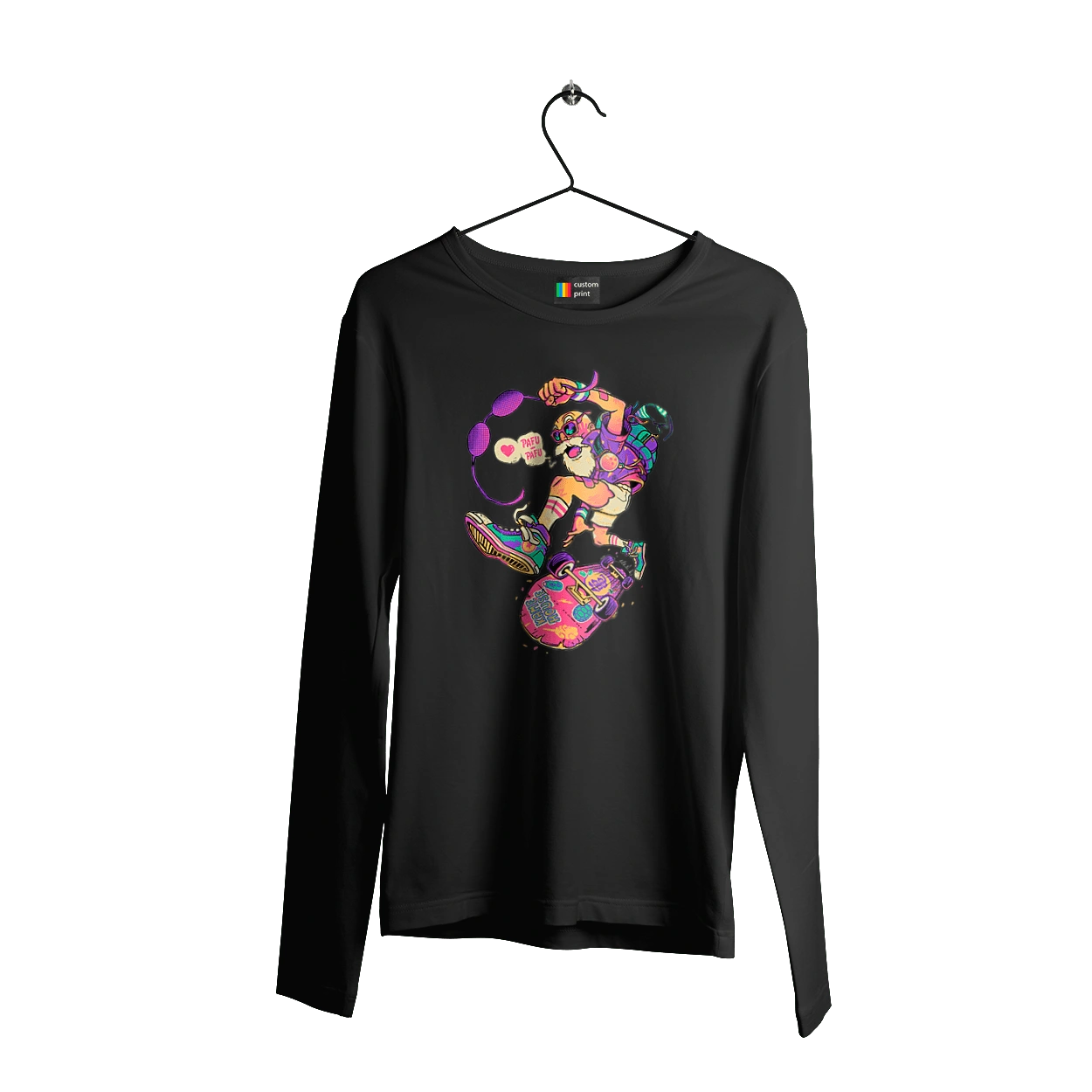 Дед на волне