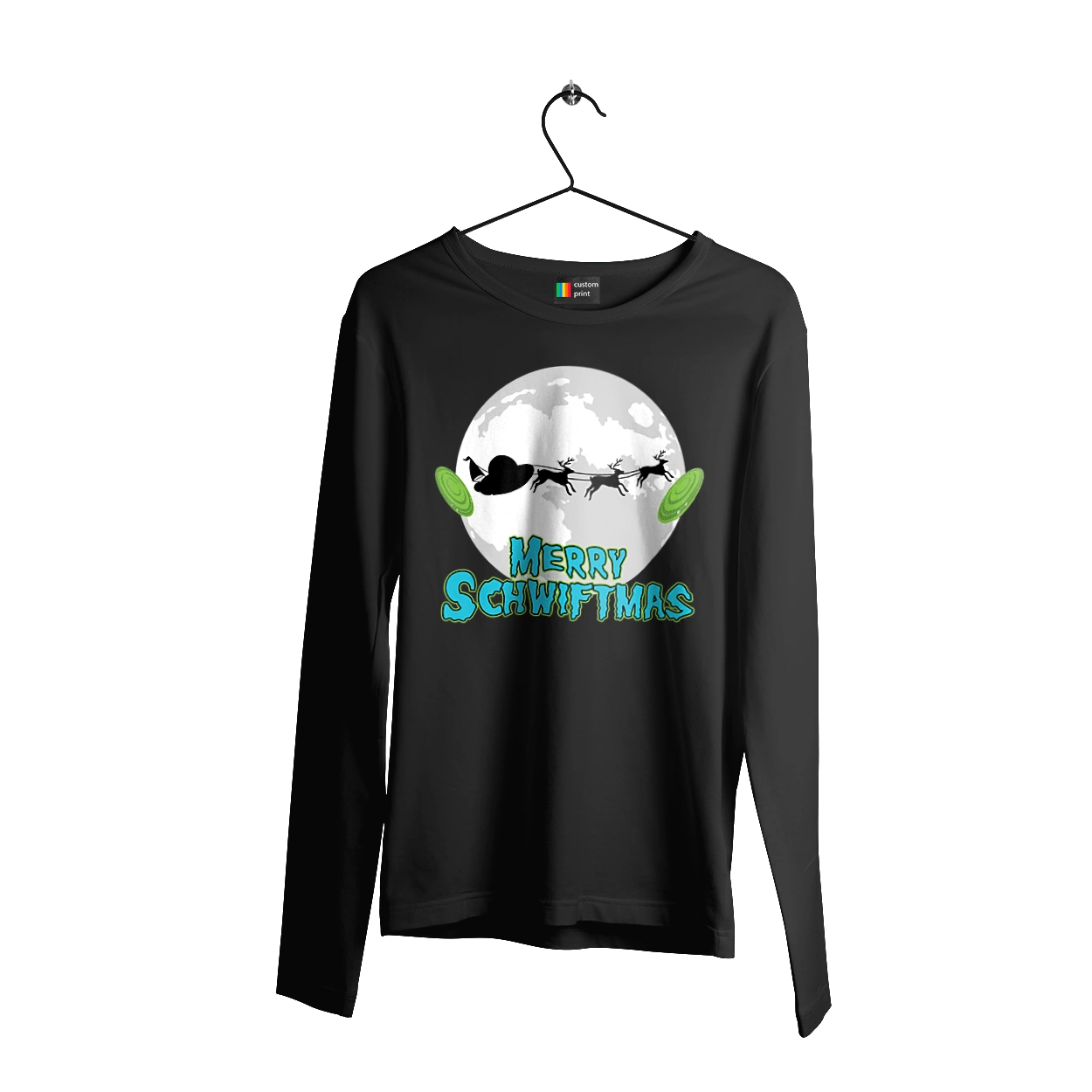 Рік та Морті Веселого Різдва!