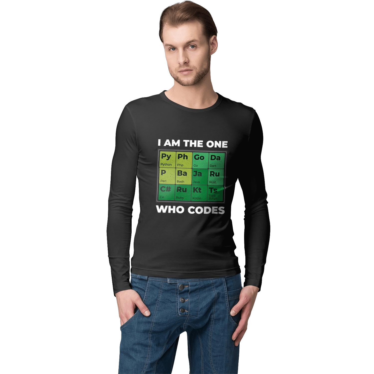 Я той, хто кодить