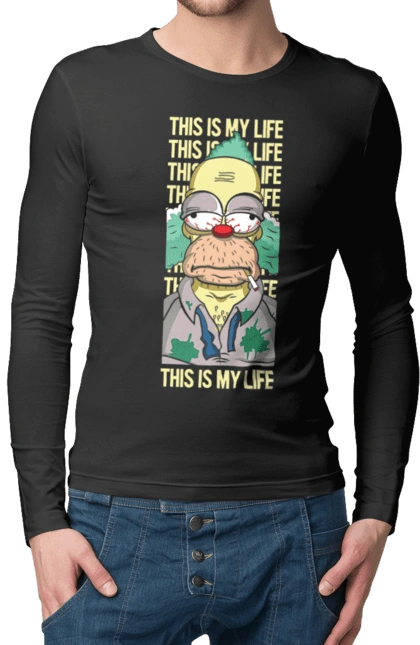 THIS IS MY LIFE KRUSTY plus