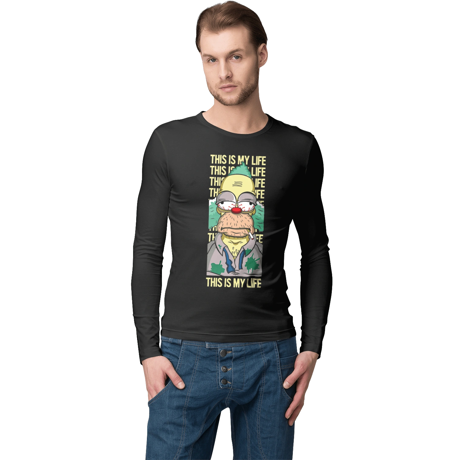 THIS IS MY LIFE KRUSTY plus