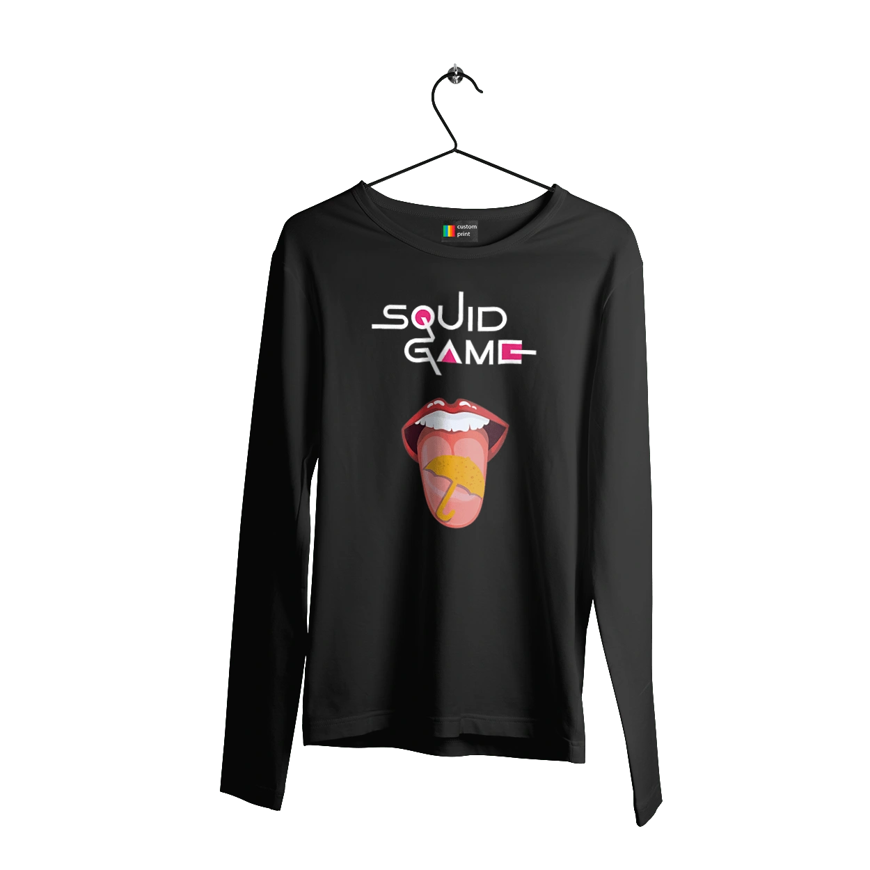 Гра в кальмара