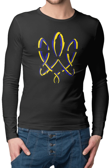 Трезубец Украины герб