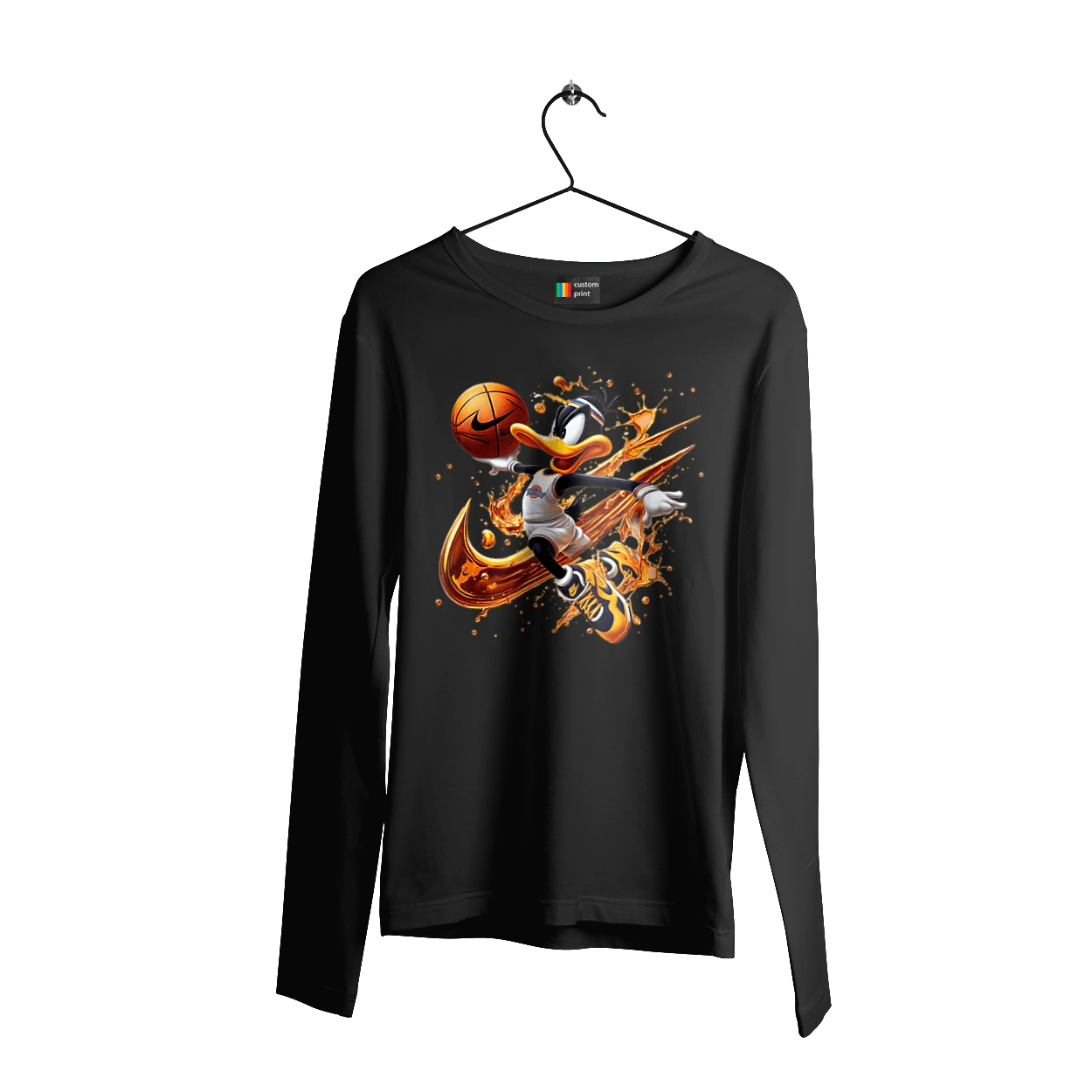 Daffy Duck Nike