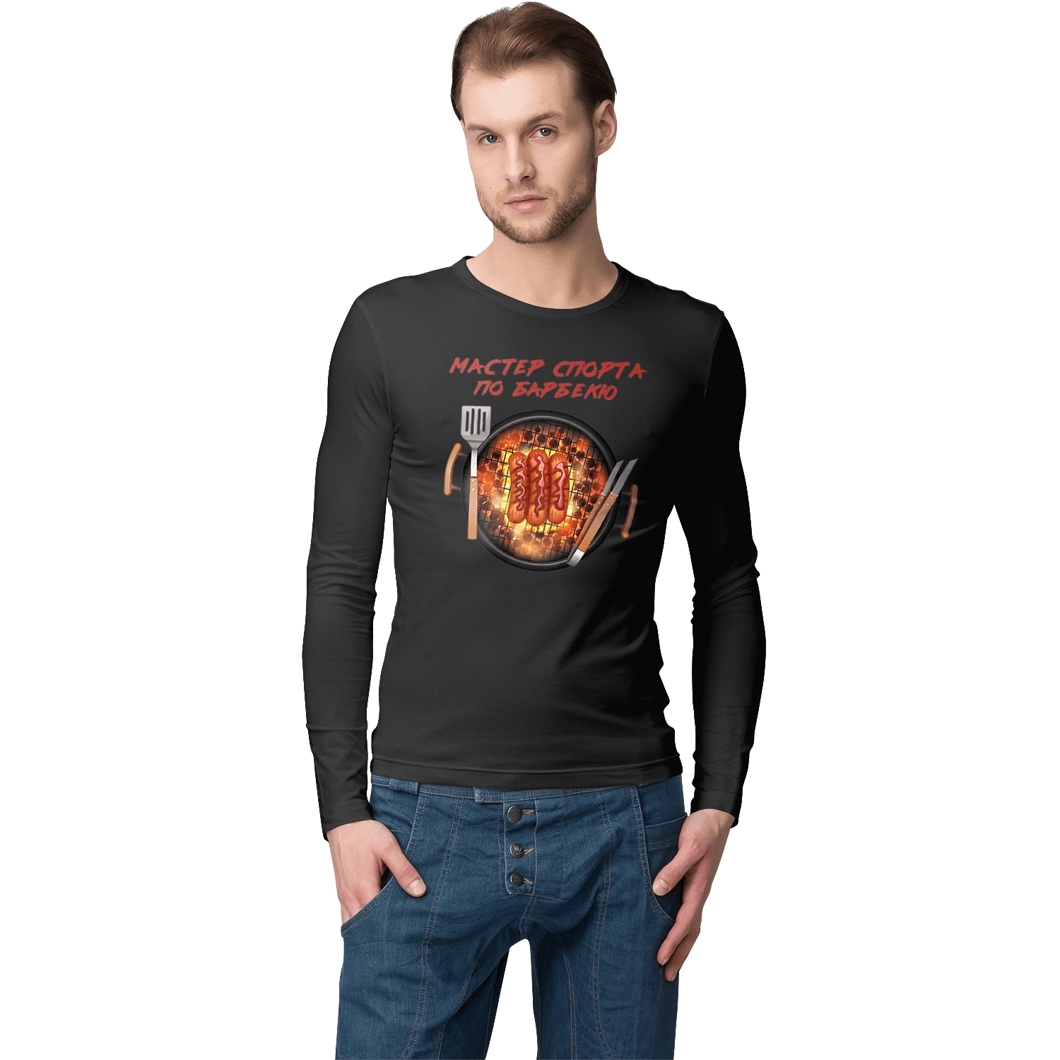 Майстер Спорту По Барбекю