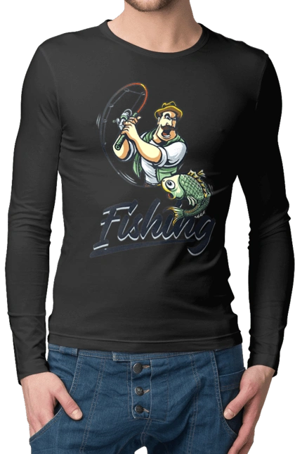 Рибалка, літо