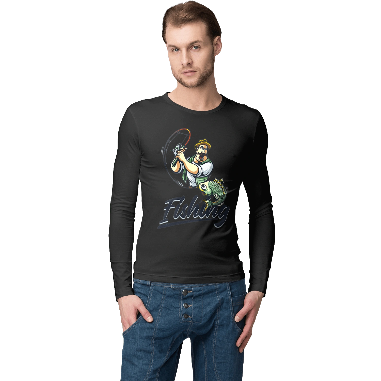 Рибалка, літо