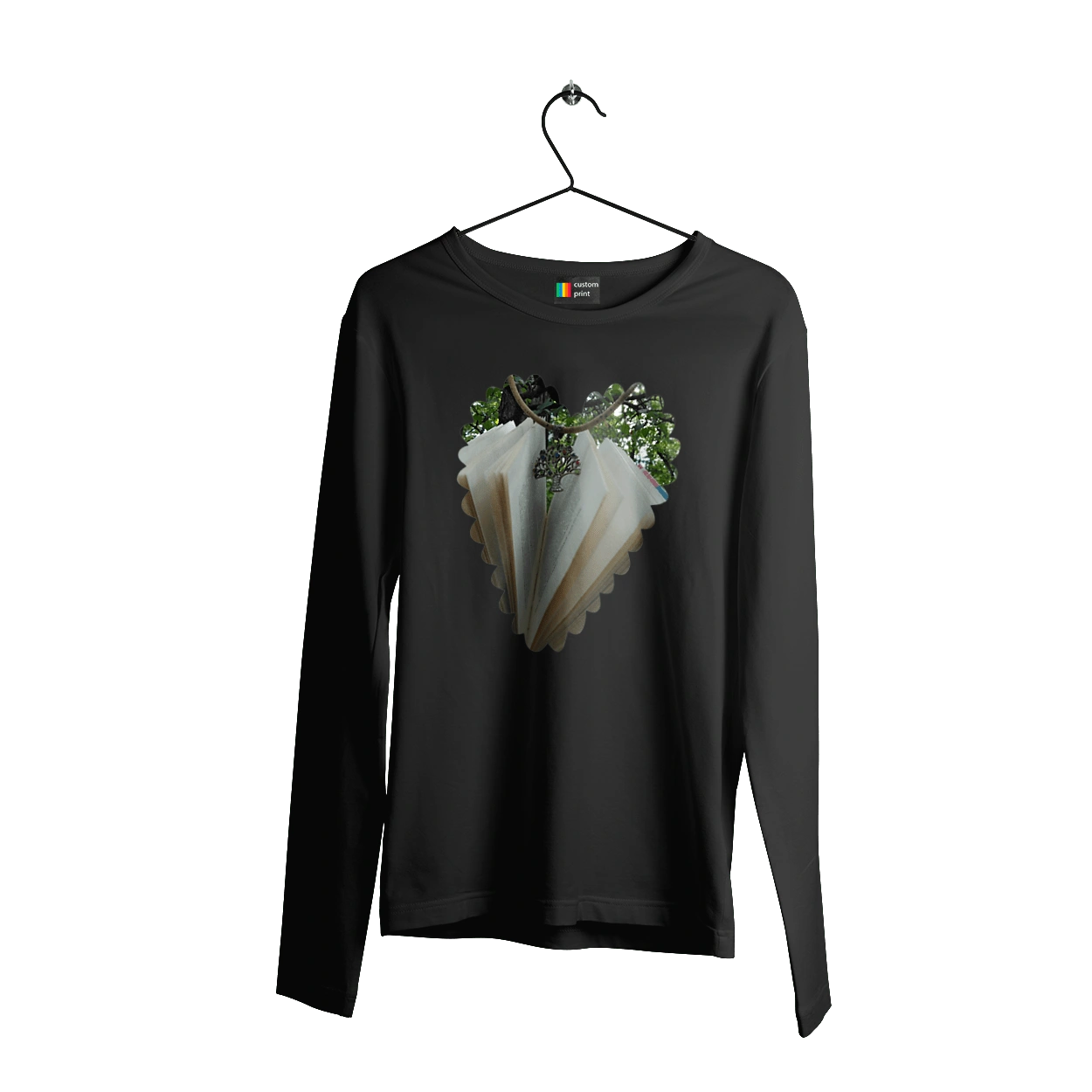 Книжкова валентинка