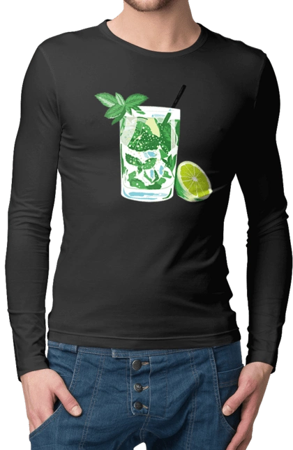 Напиток Мохито И Лимон