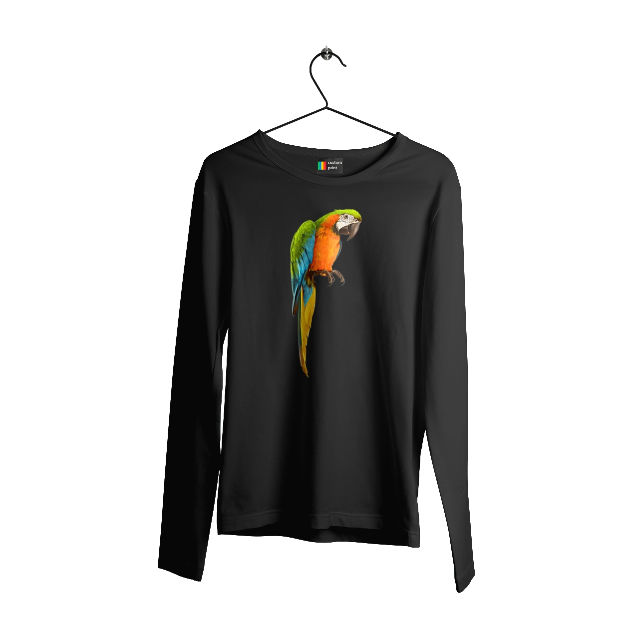 Просто Попугай