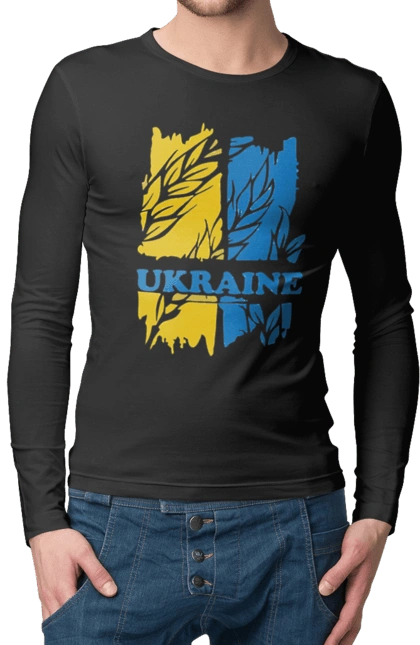 Ukraine ears of wheat