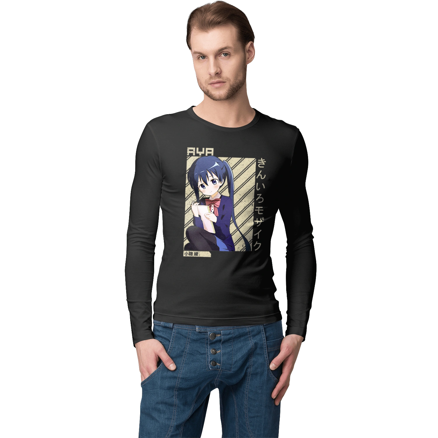 Kiniro Mosaic Aya Komichi