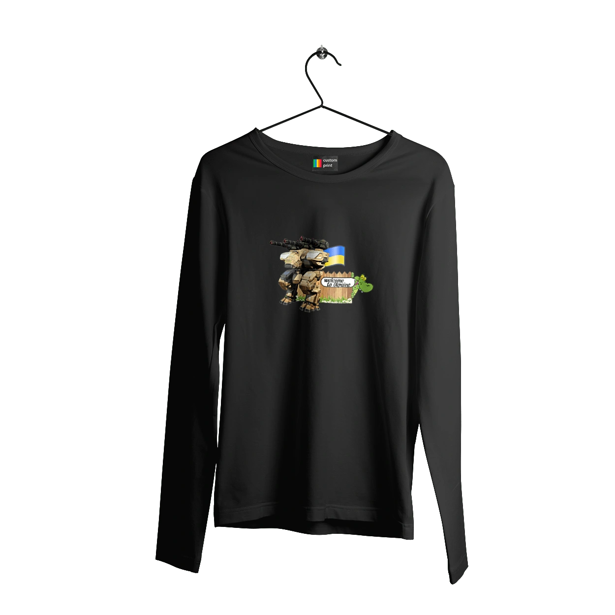 Вас вітає україна