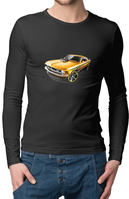 Форд мустанг