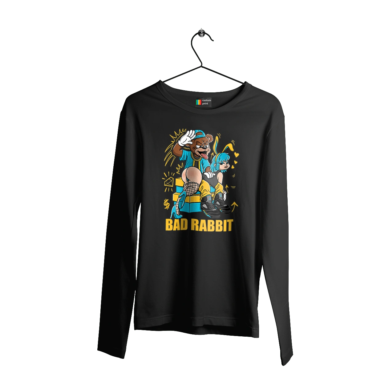 Поганий кролик