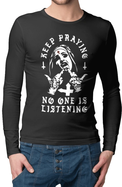 Монашка фак