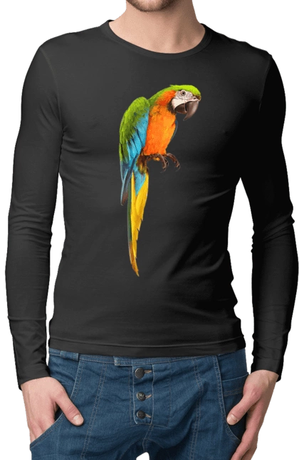 Просто Попугай