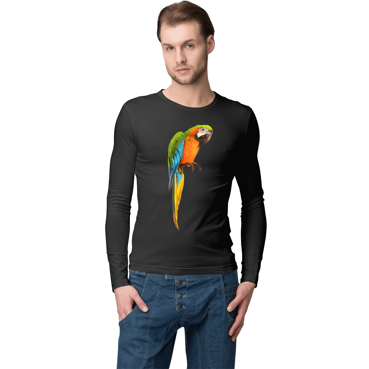 Просто Попугай