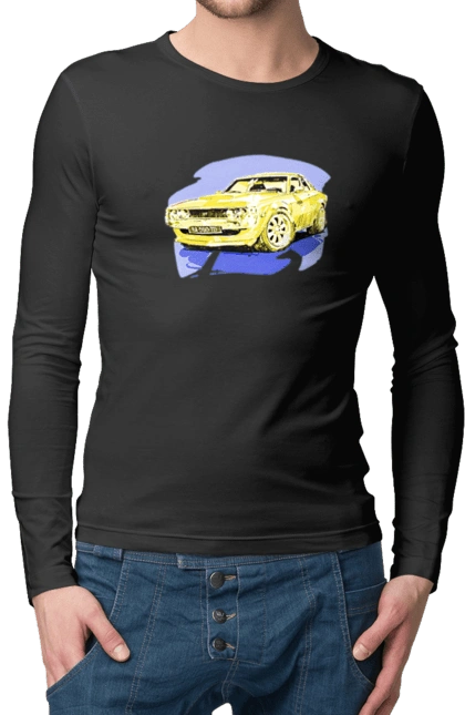 Ukrainian sports car