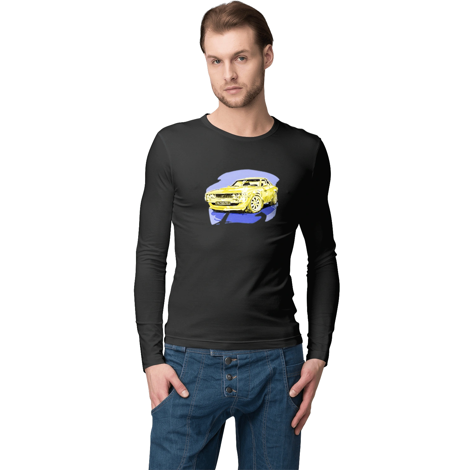 Ukrainian sports car