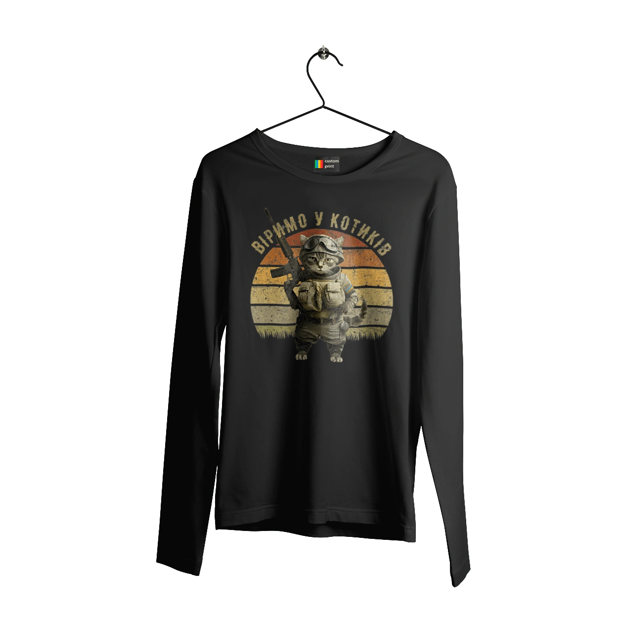 Верим в котиков