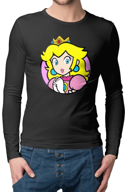 Mario Bros. Princess Peach