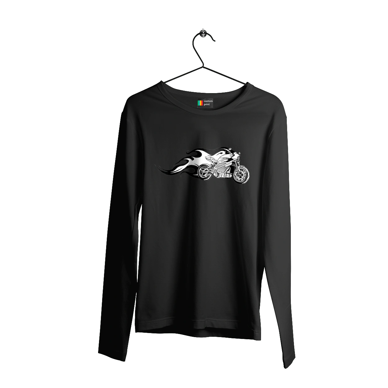 Мотоцикл Вогонь