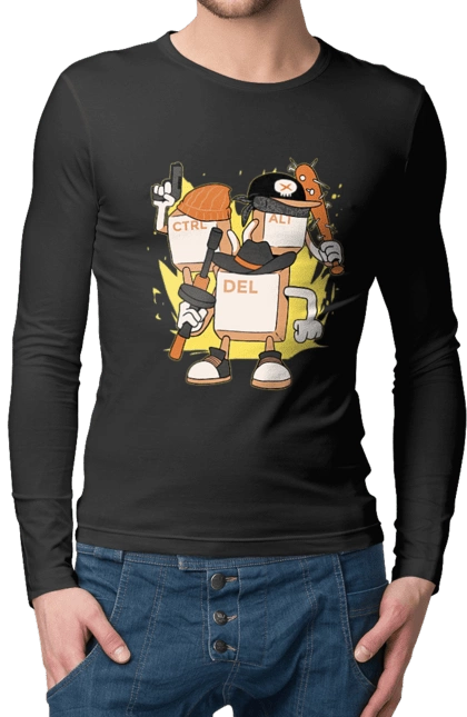 Ctrl alt del Developer action