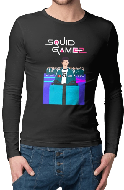 Squid Game Seong Gi hun