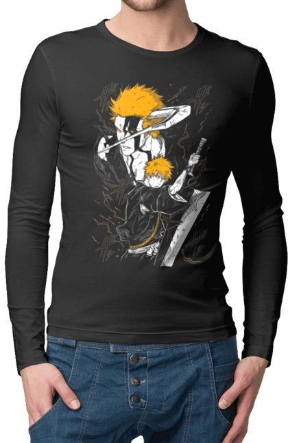 Bleach Ichigo Kurosaki