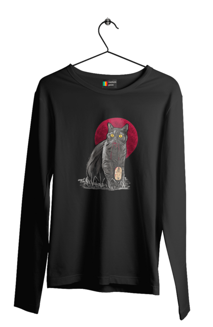 Чоловічий лонгслів з принтом "Кот програміст та мишка 404 День програміста". 404, andoid, aws, backend, c++, cloud, css, data, dev, devops, frontend, git, github, go, golang, google, html, ios, java, jquery, js, linux, nodejs, php, python, react, science, script, web, ай ті, айтішник, геймер, гик, кит, клавиши, код, комп, мем, мишка, ошибка, пародия, програміст, смешное, хакер. 2070702