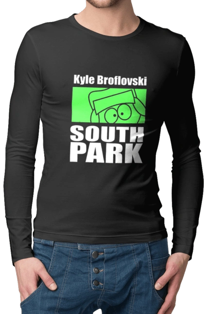 South Park Kyle