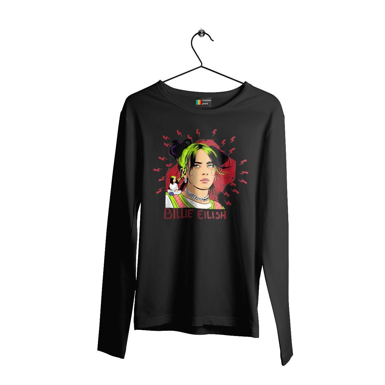 Билли Айлиш