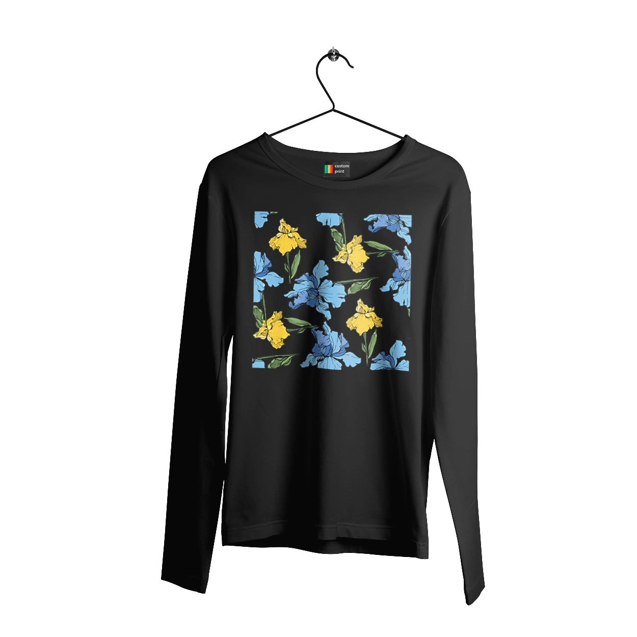 Цветы Ирисы