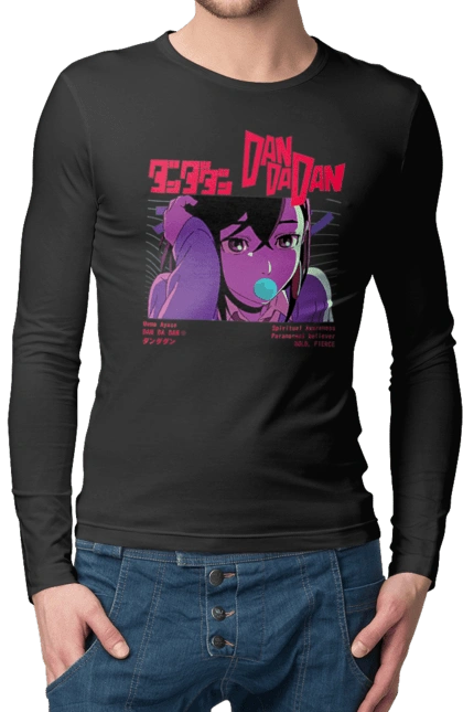 Дандадан ️Момо Аясэ