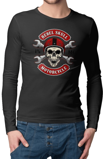 skull motorist