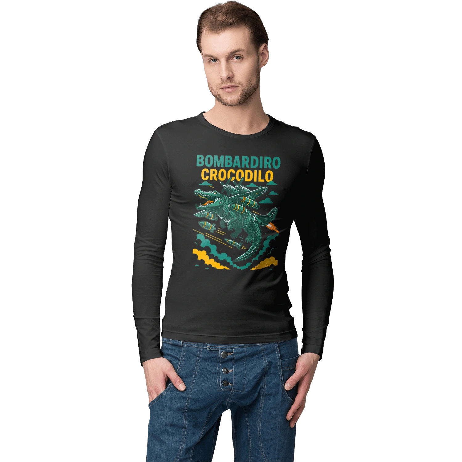 Bombardino Crocodilo