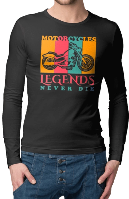 мотоцикл легенда