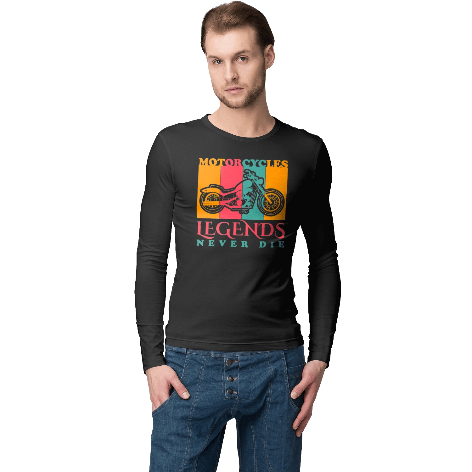 мотоцикл легенда