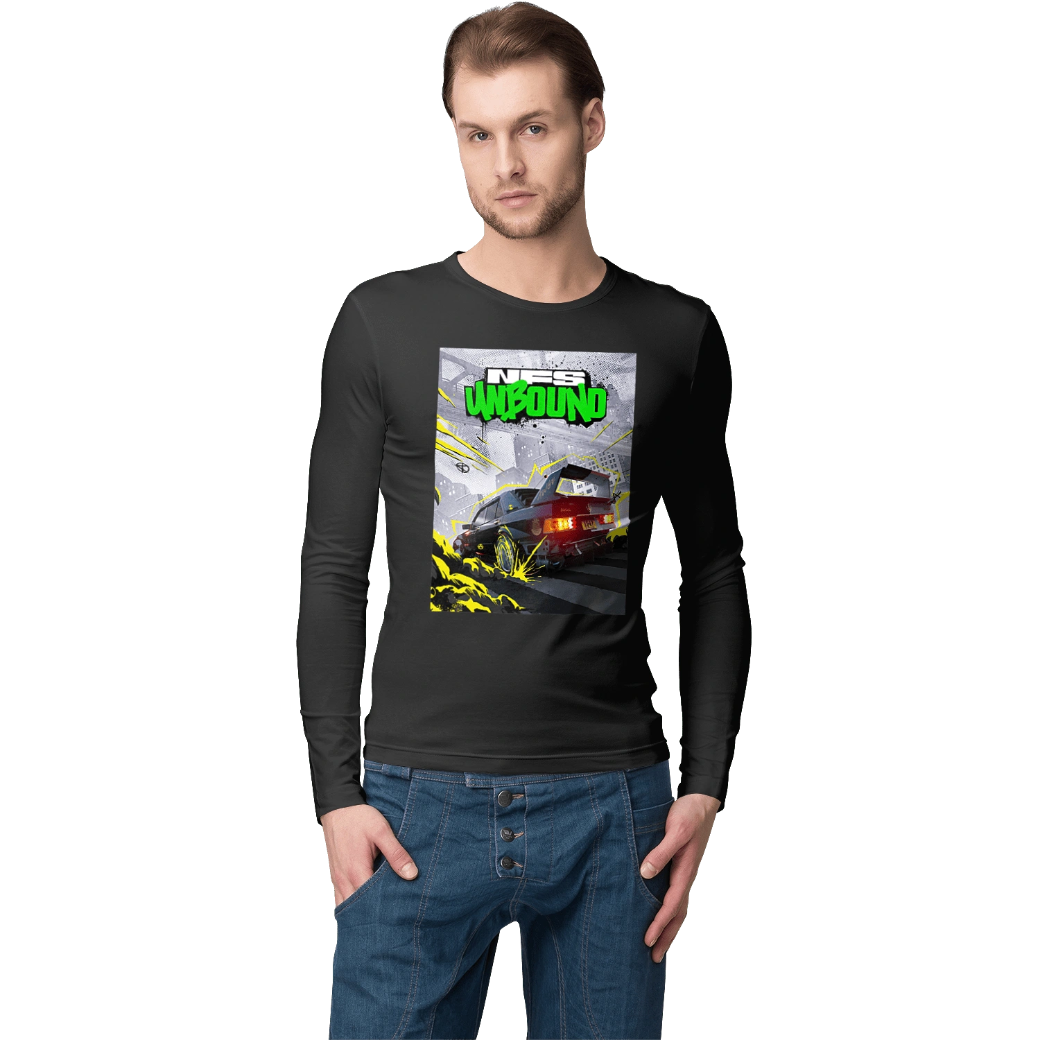 Need for Speed Unbound