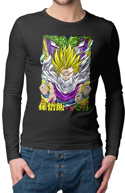 Dragon Ball Gohan