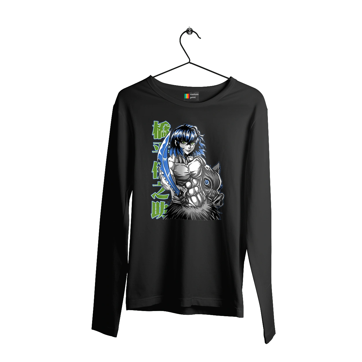 Demon Slayer Inosuke