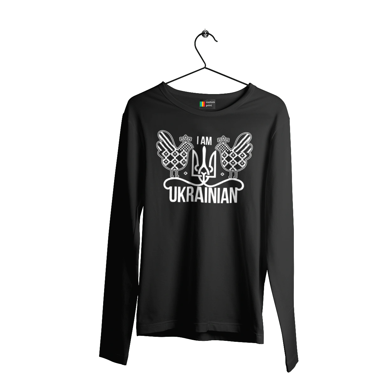 Я українець